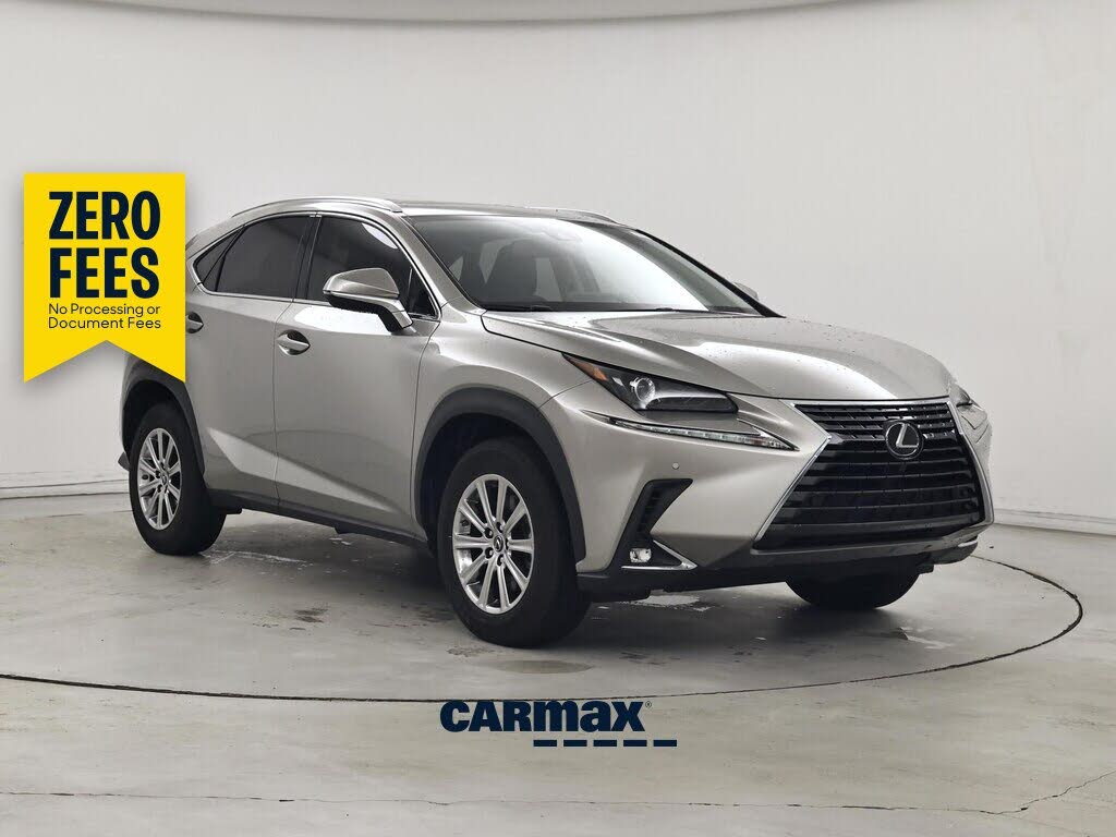 2021 Lexus NX 300