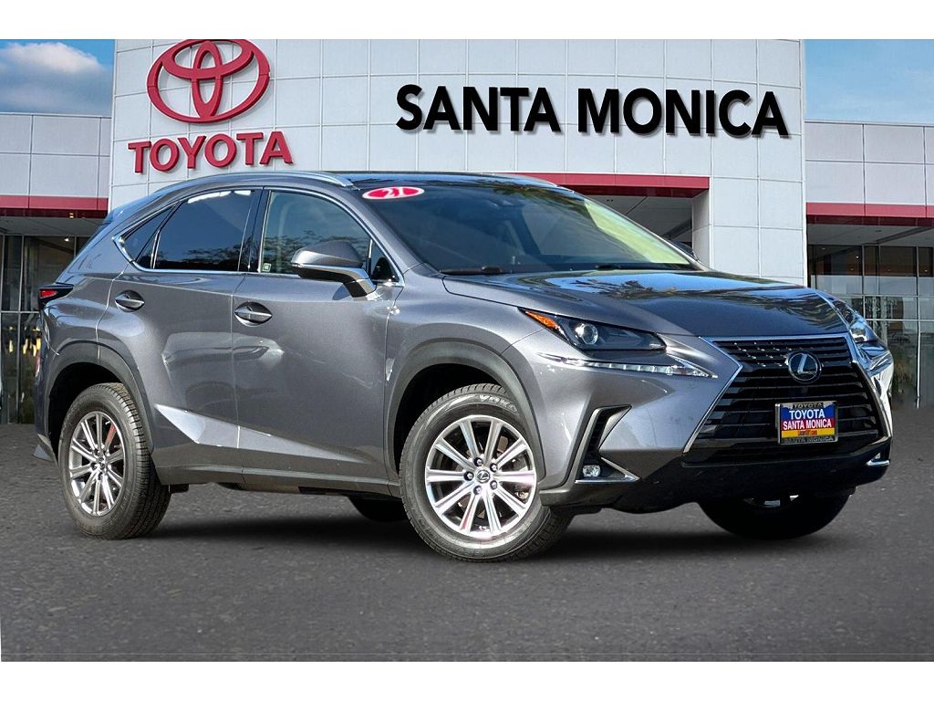 2021 Lexus NX 300