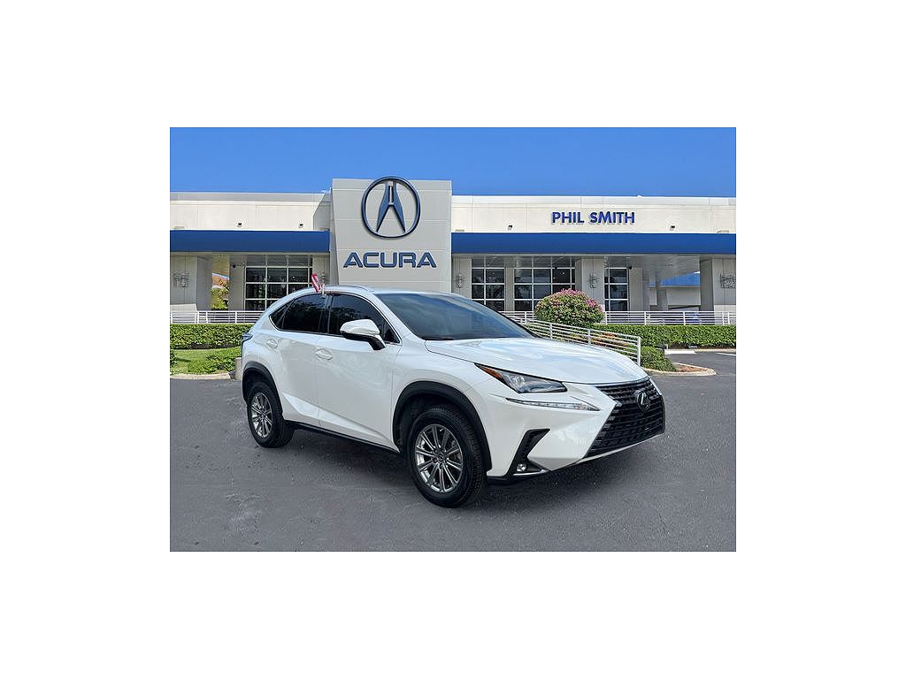 2021 LEXUS NX 300 300 Base