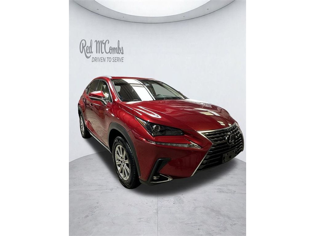 2021 Lexus NX