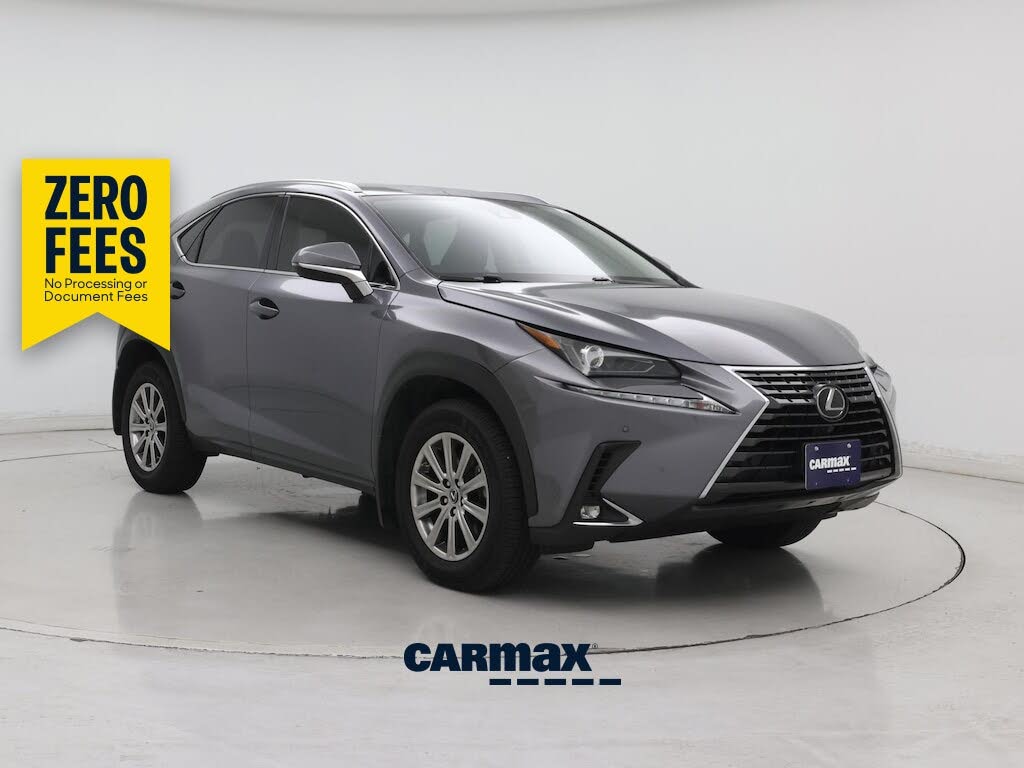 2021 Lexus NX 300