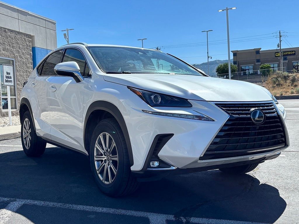 2021 Lexus NX 300 Base