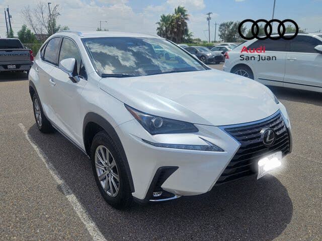 2021 Lexus NX 300