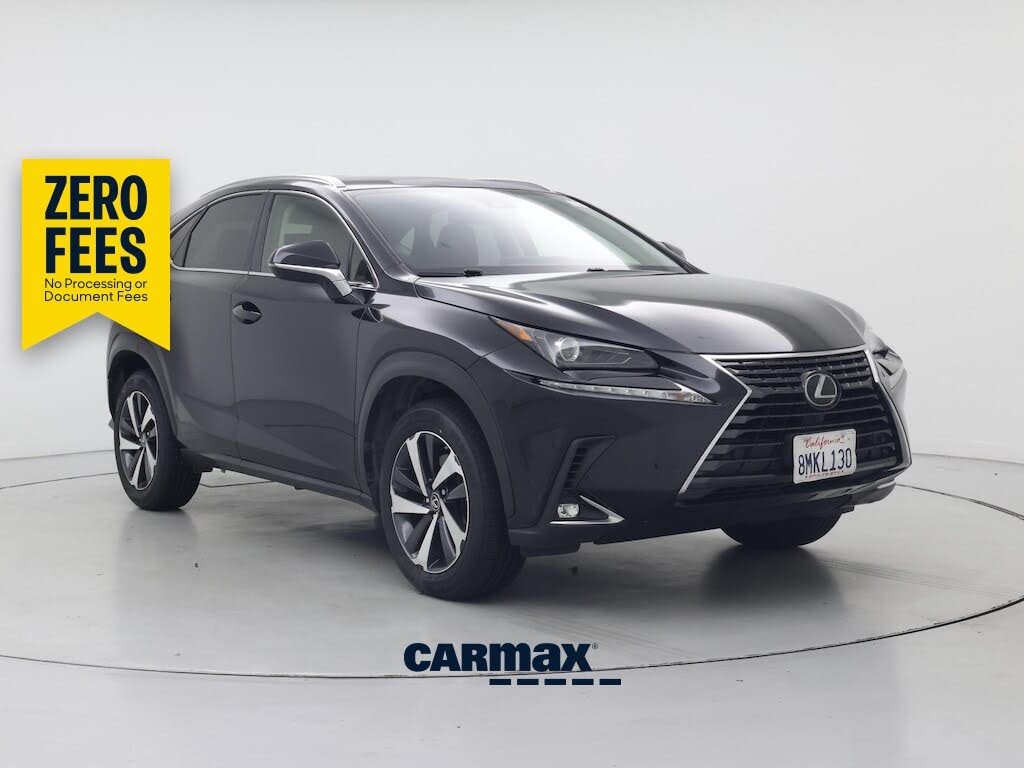 2020 Lexus NX 300