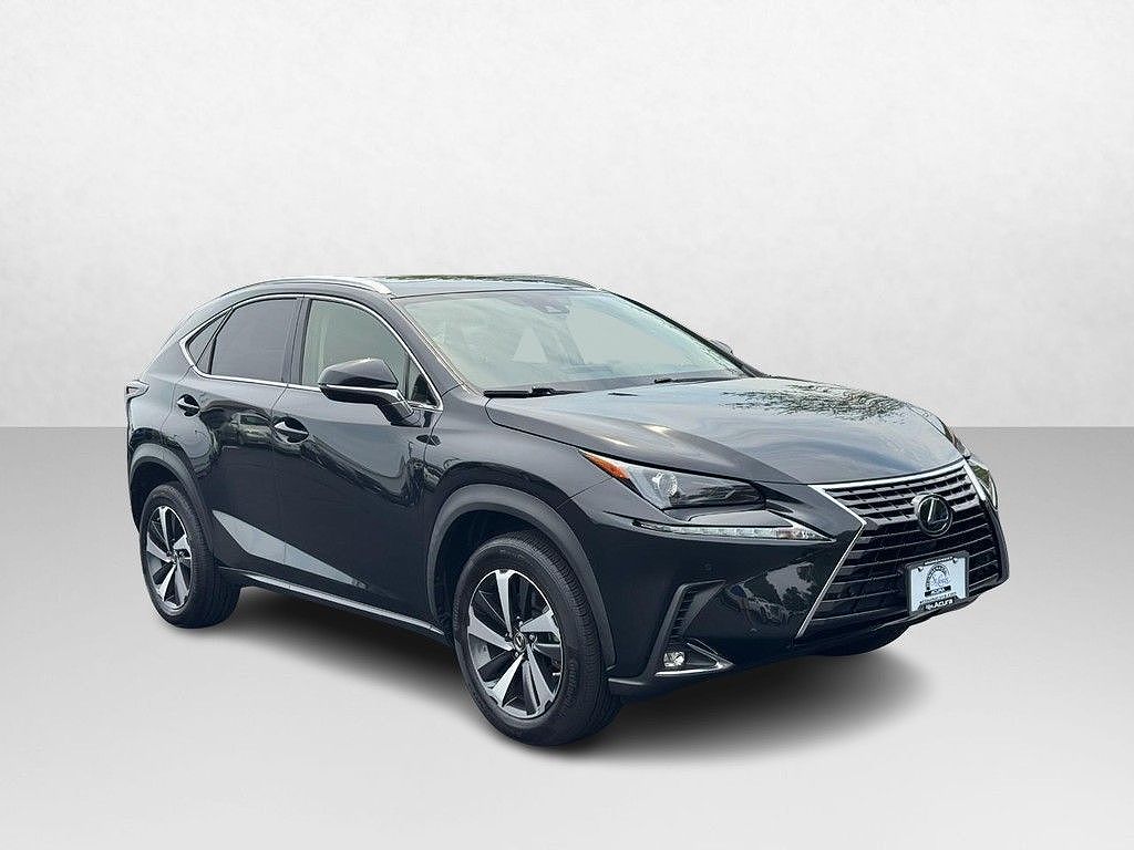 2020 LEXUS NX 300