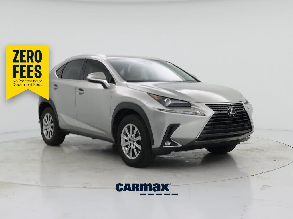 2021 Lexus NX 300