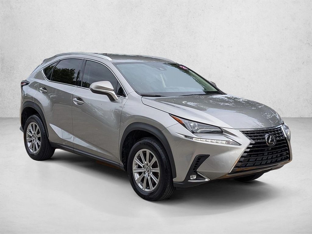 2021 LEXUS NX 300 FWD