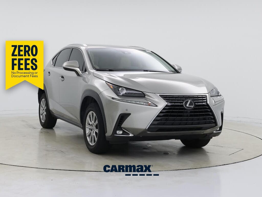 2021 Lexus NX 300