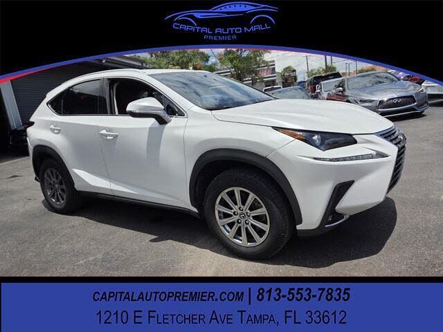 2021 Lexus NX 300