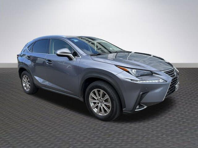 2021 Lexus NX 300