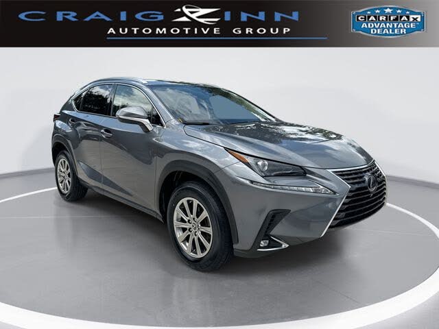 2021 Lexus NX 300