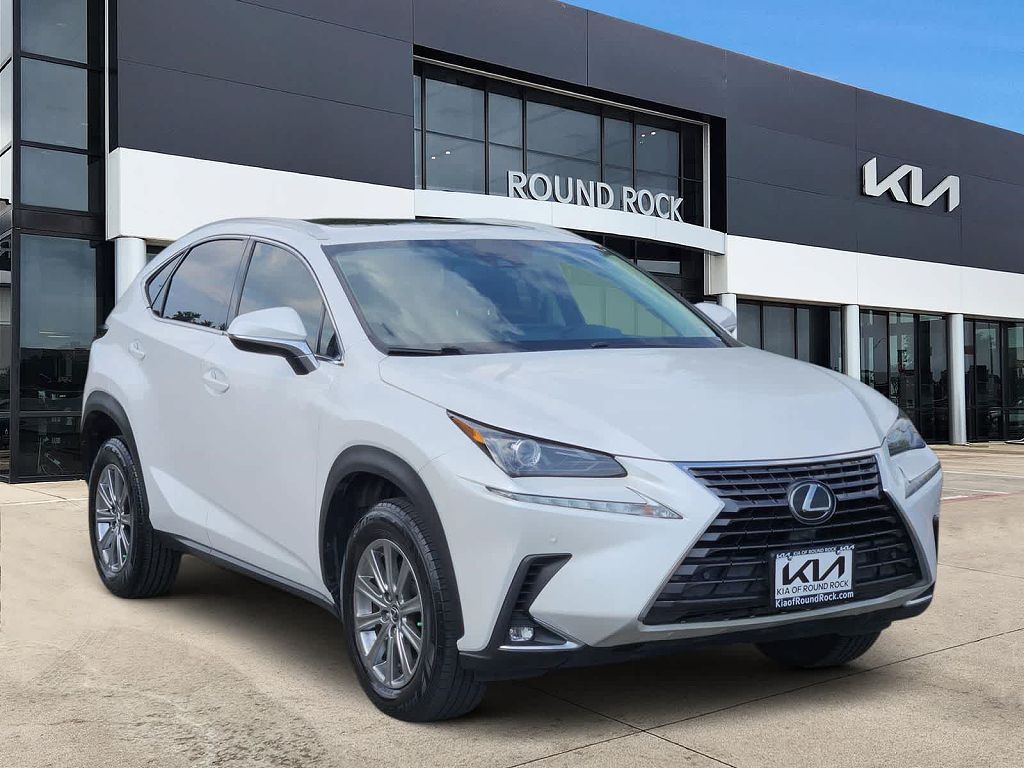 2021 LEXUS NX 300