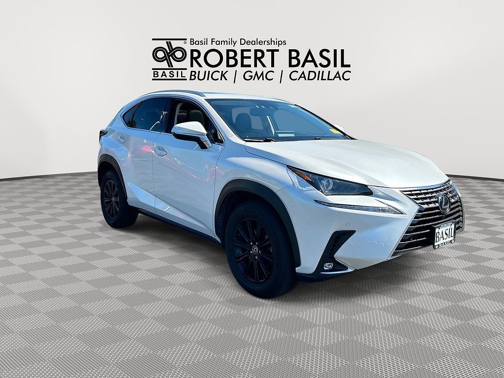 2021 LEXUS NX 300 Base