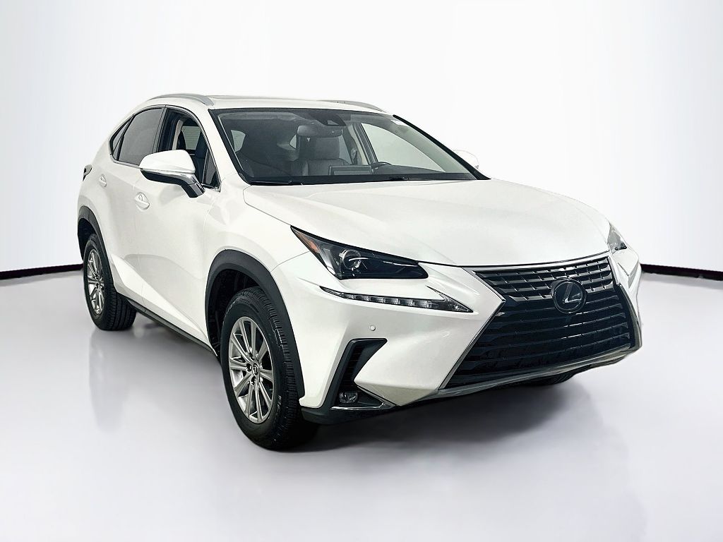 2021 Lexus NX