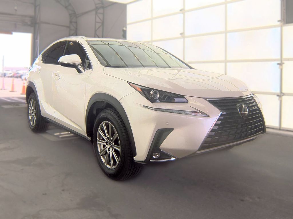2021 Lexus NX
