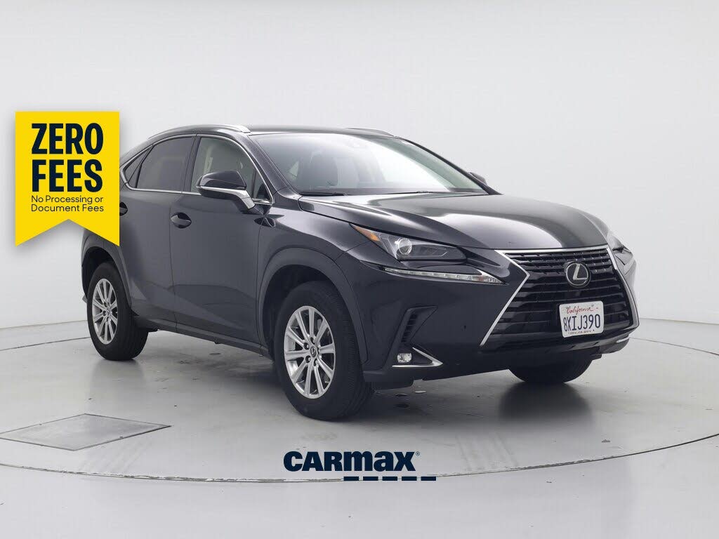 2021 Lexus NX 300
