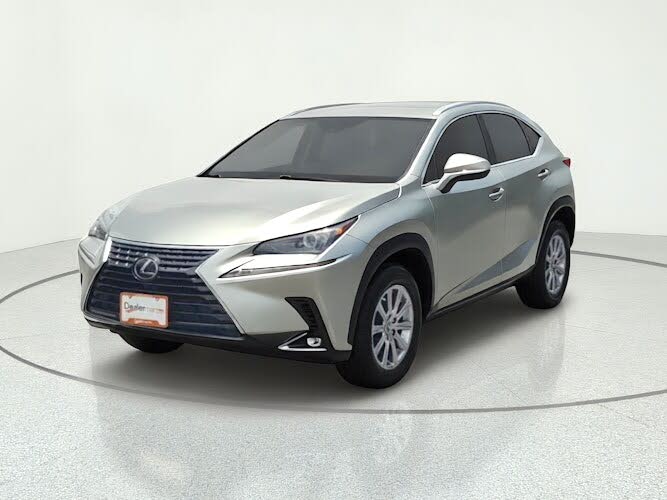 2021 Lexus NX 300