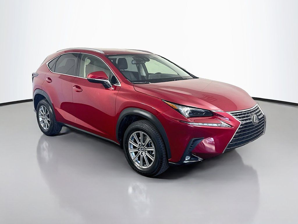 2021 Lexus NX 300 Base