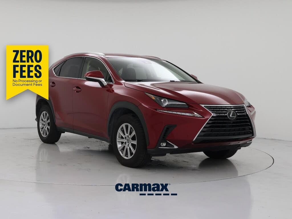 2021 Lexus NX 300