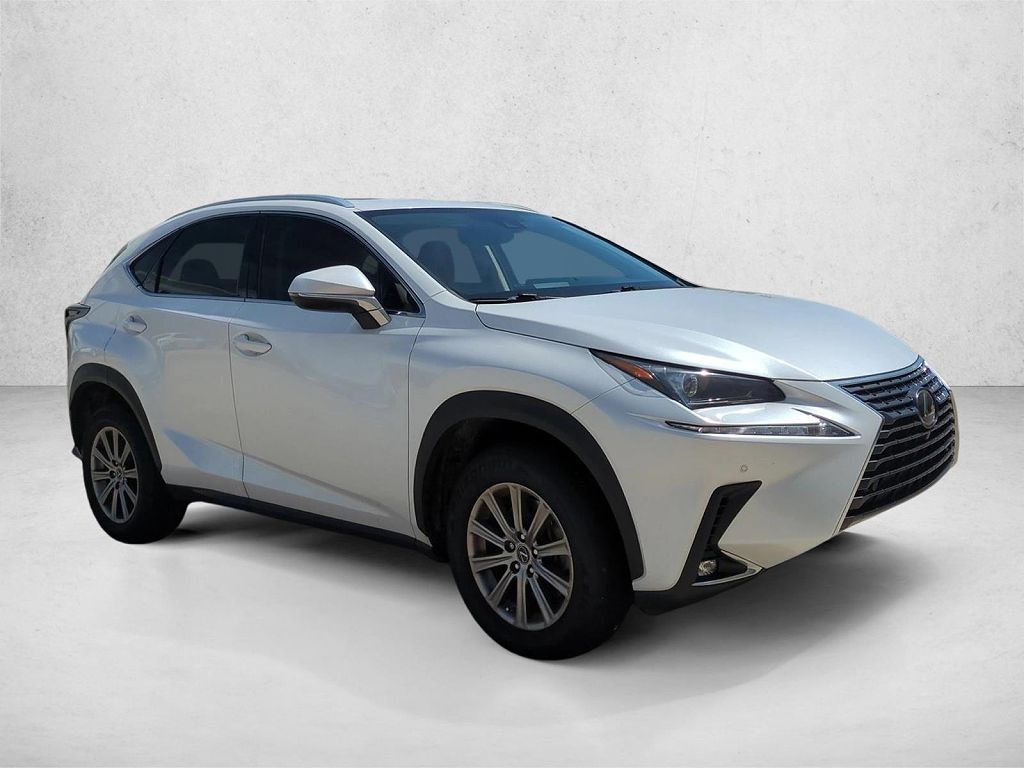 2021 Lexus NX FWD