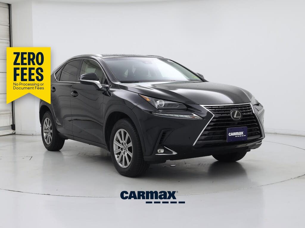 2021 Lexus NX 300