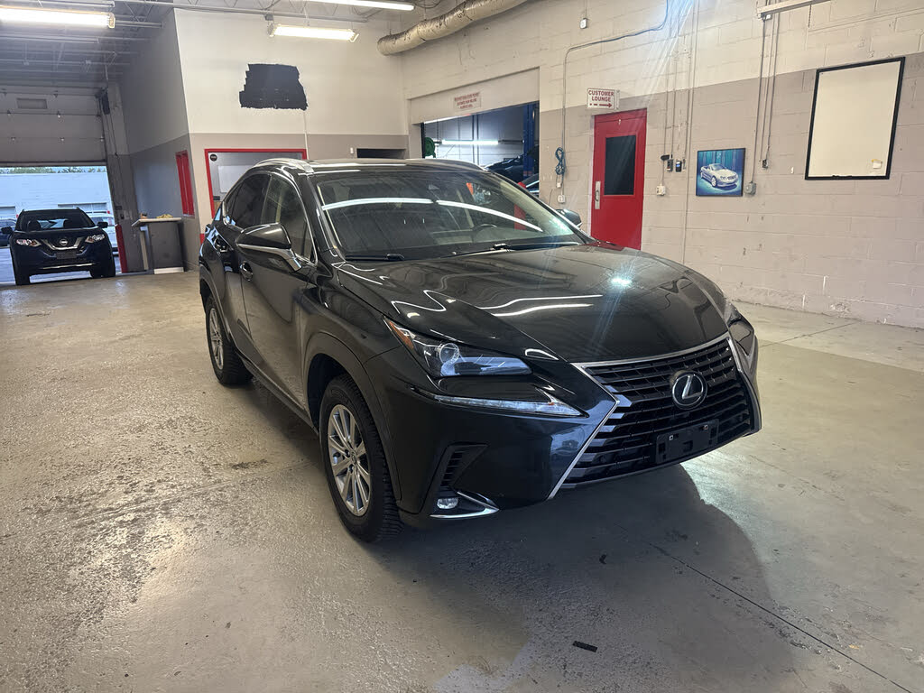 2021 Lexus NX 300
