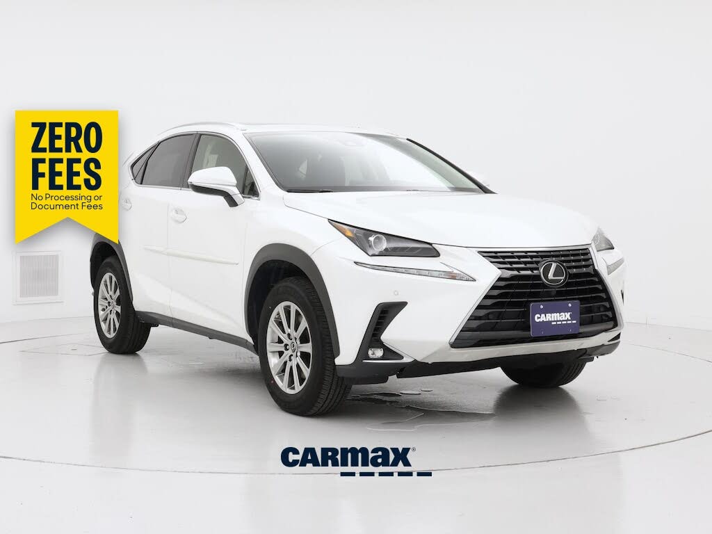 2021 Lexus NX 300