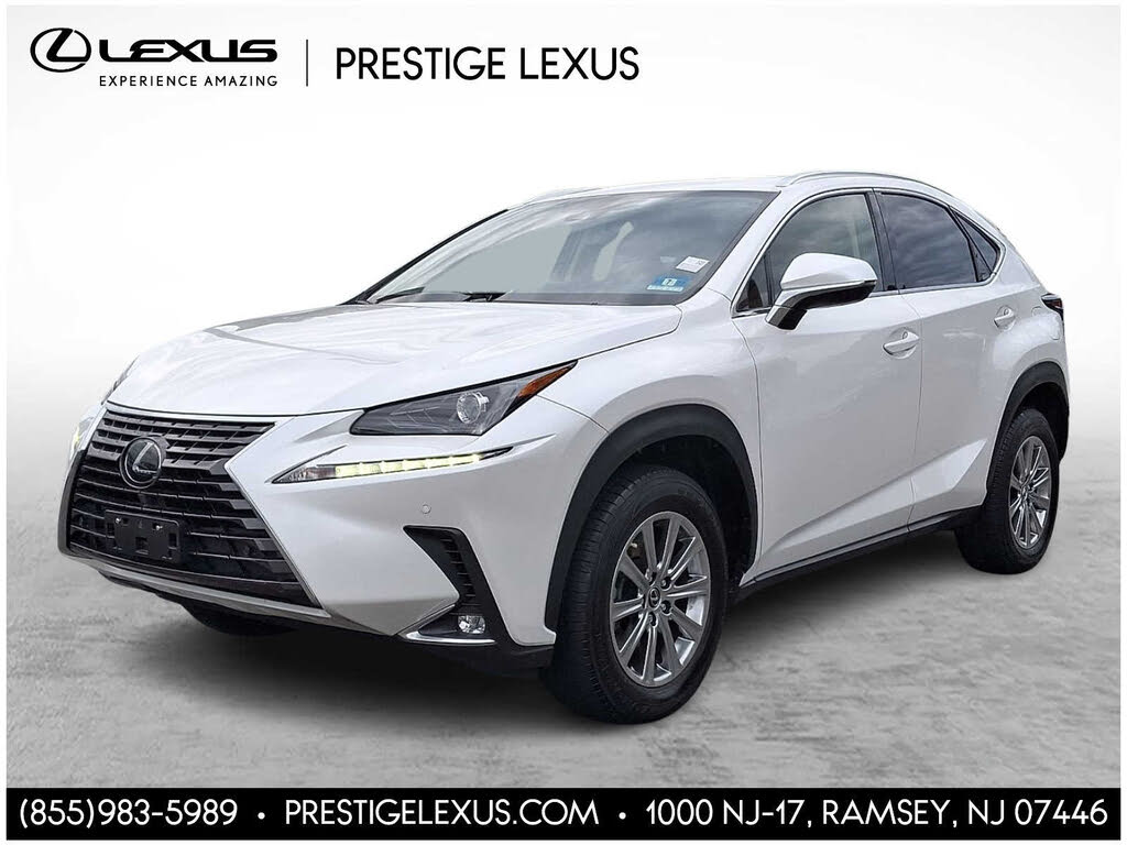 2020 Lexus NX 300