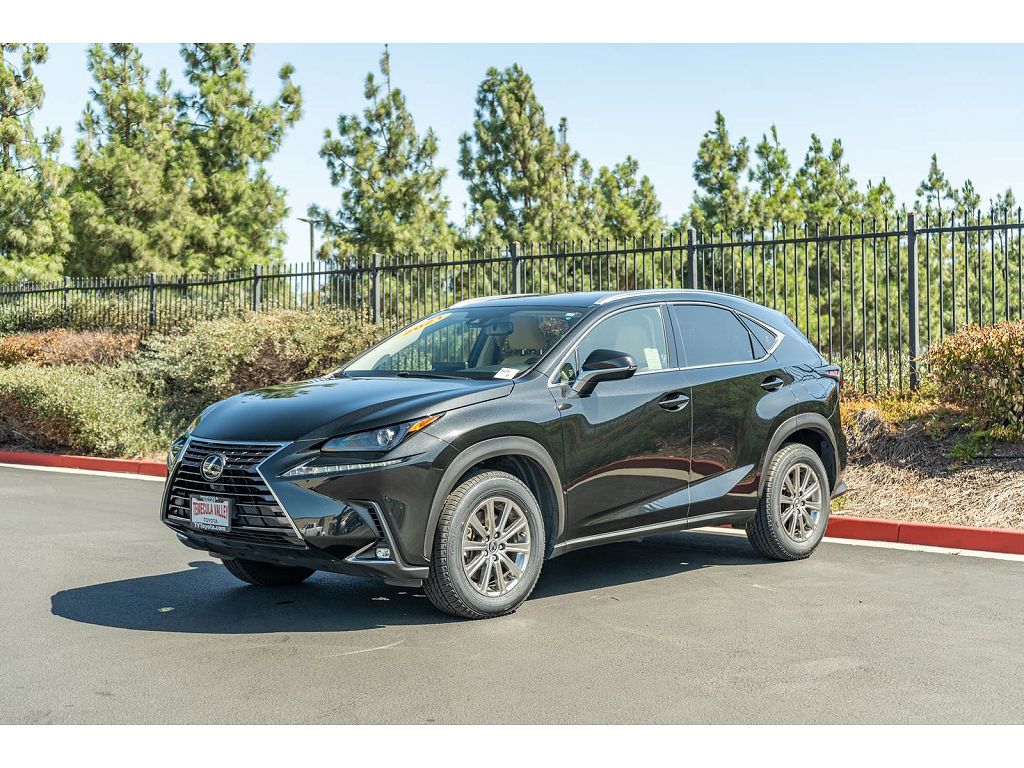 2021 Lexus NX