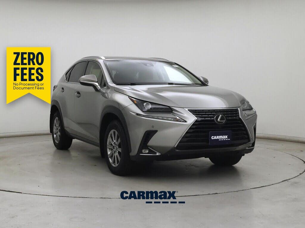 2021 Lexus NX 300