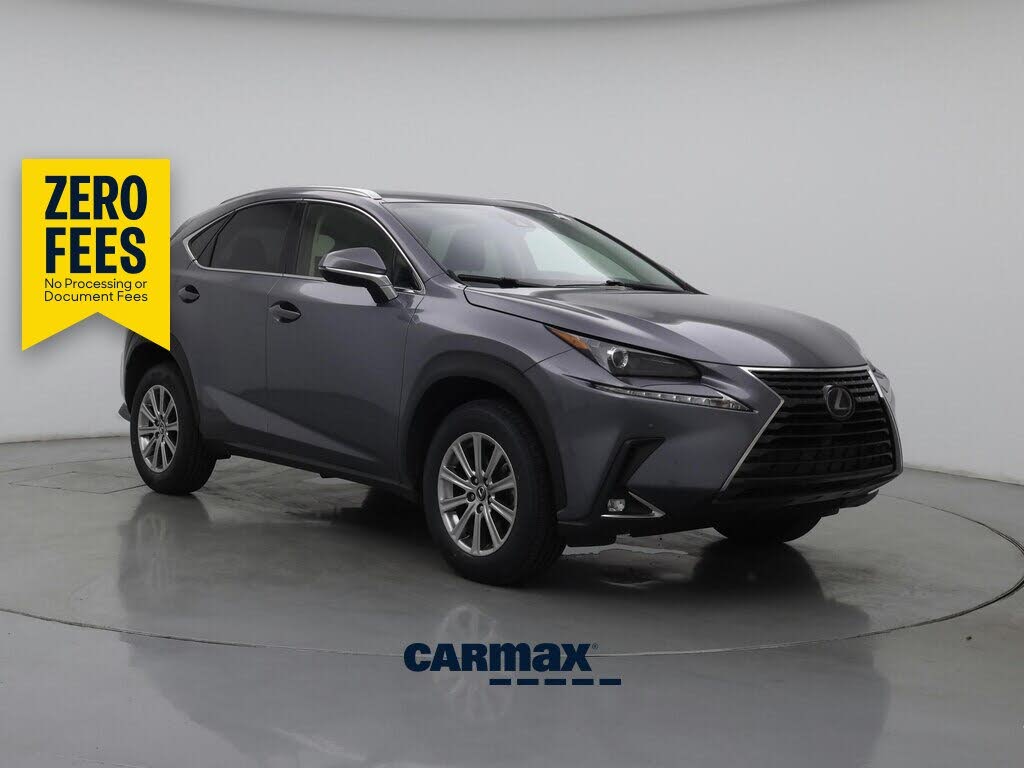2021 Lexus NX 300