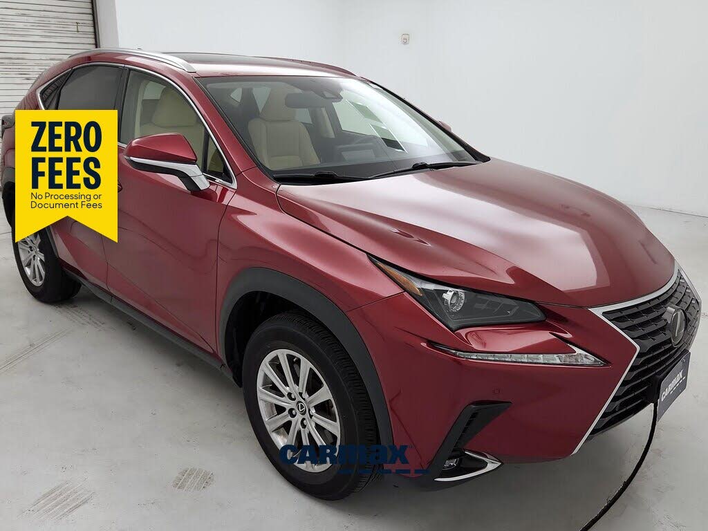 2021 Lexus NX 300