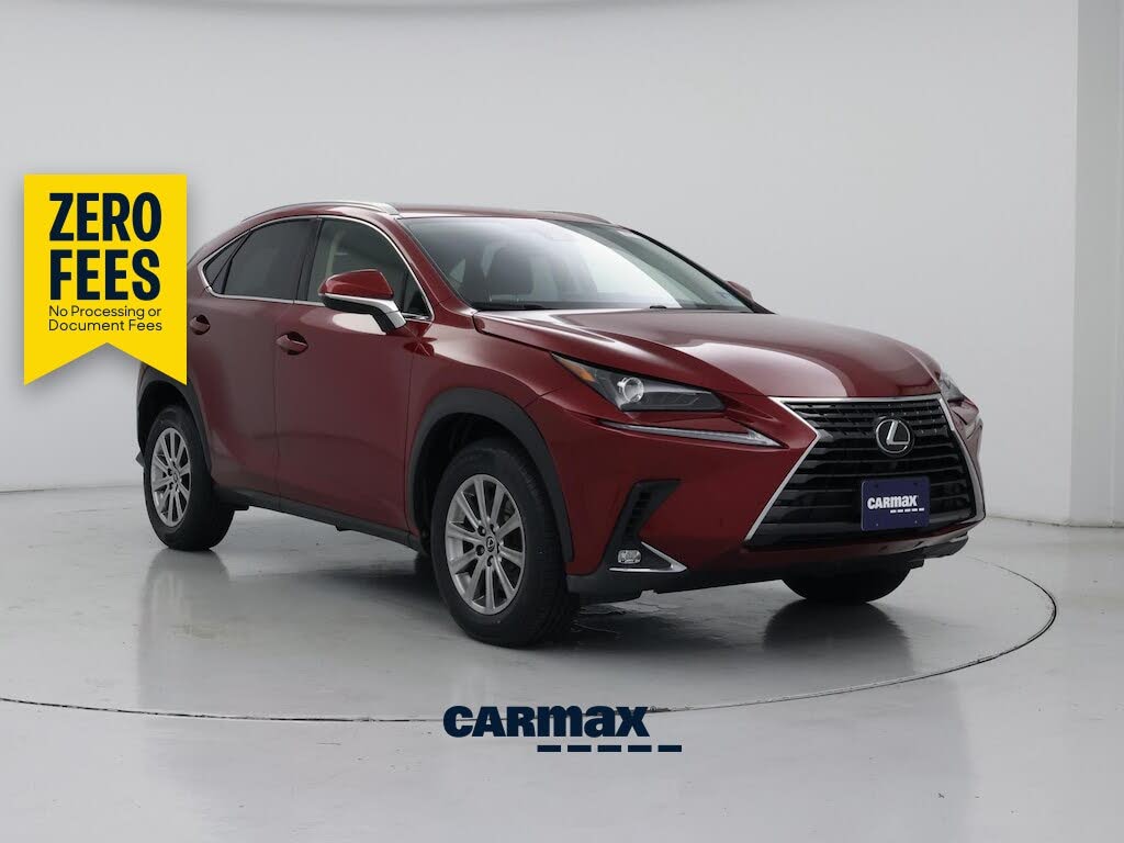 2020 Lexus NX 300