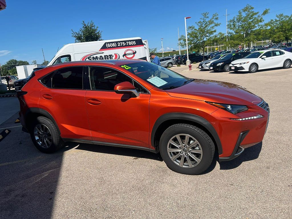 2021 Lexus NX