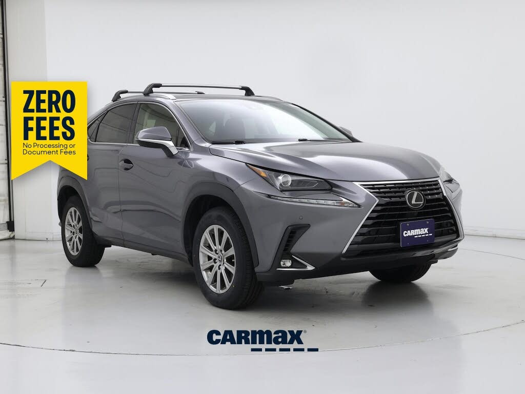 2021 Lexus NX 300