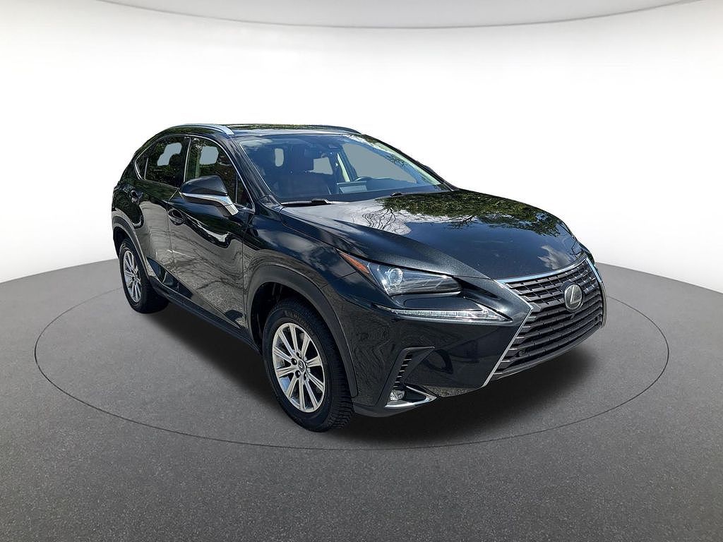 2020 Lexus NX 300