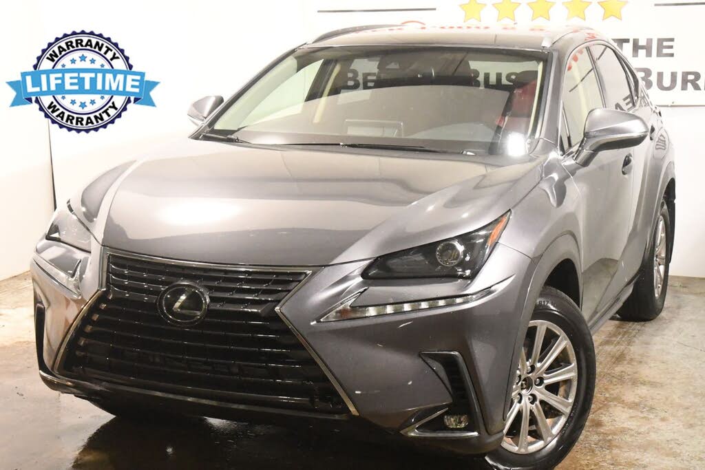 2021 Lexus NX 300