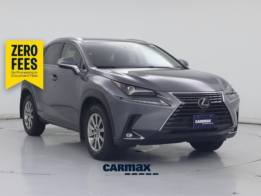 2021 Lexus NX 300