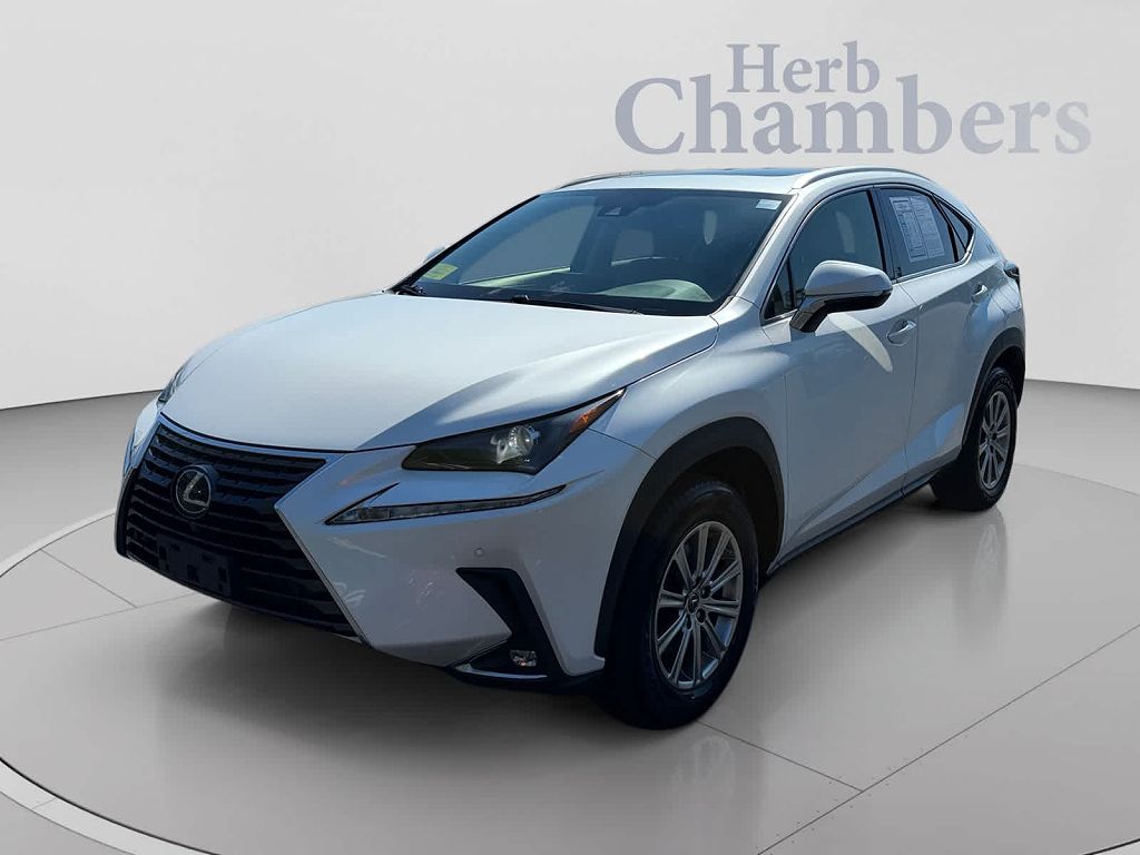 2020 Lexus NX 300