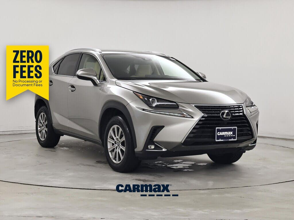 2021 Lexus NX 300