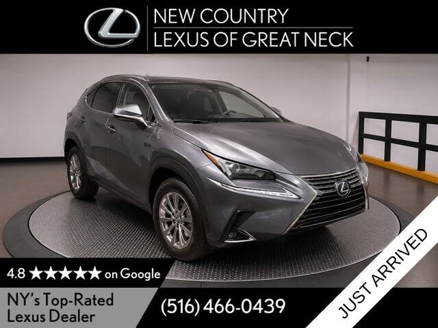 2020 Lexus NX 300