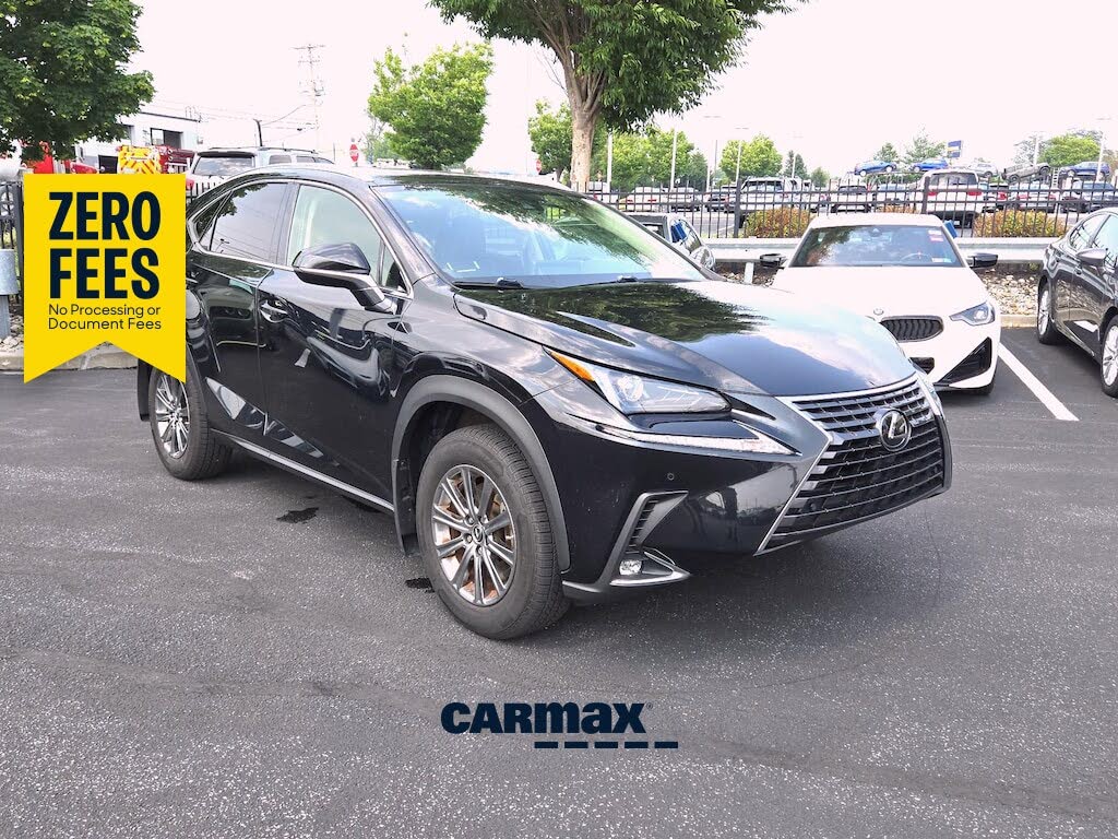 2020 Lexus NX 300