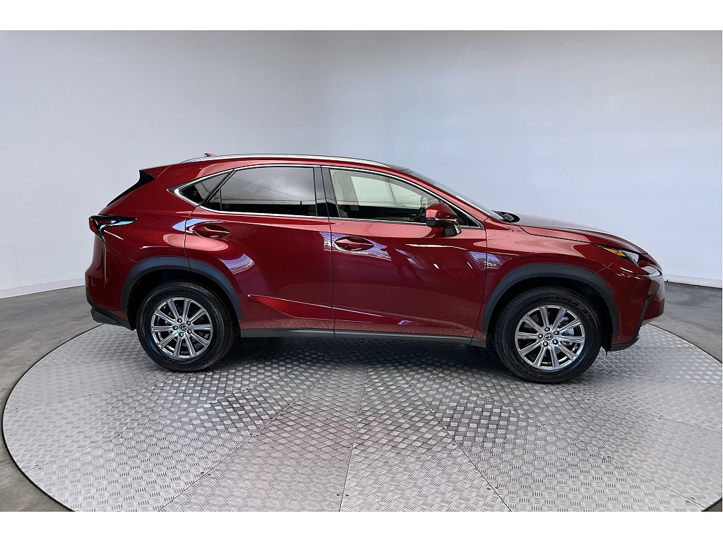 2020 Lexus NX 300 AWD