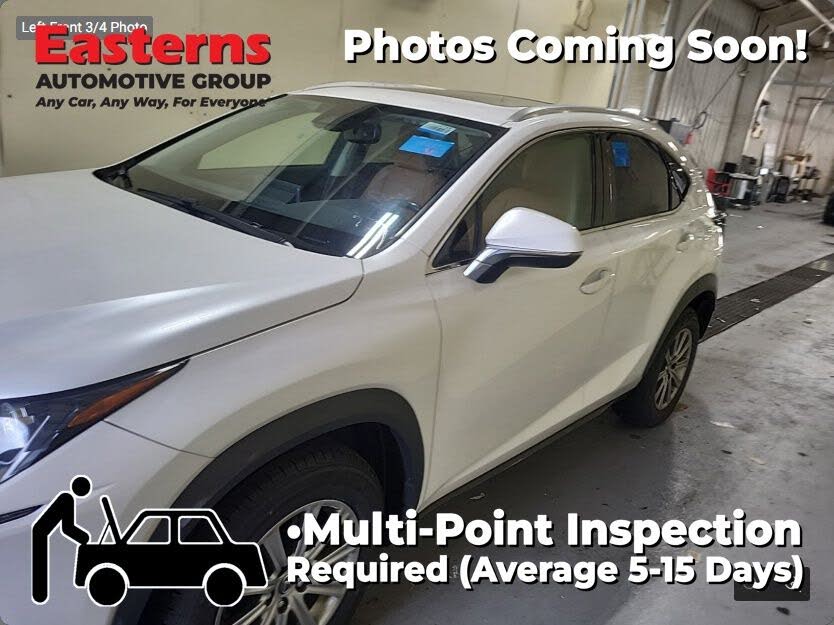 2020 Lexus NX 300