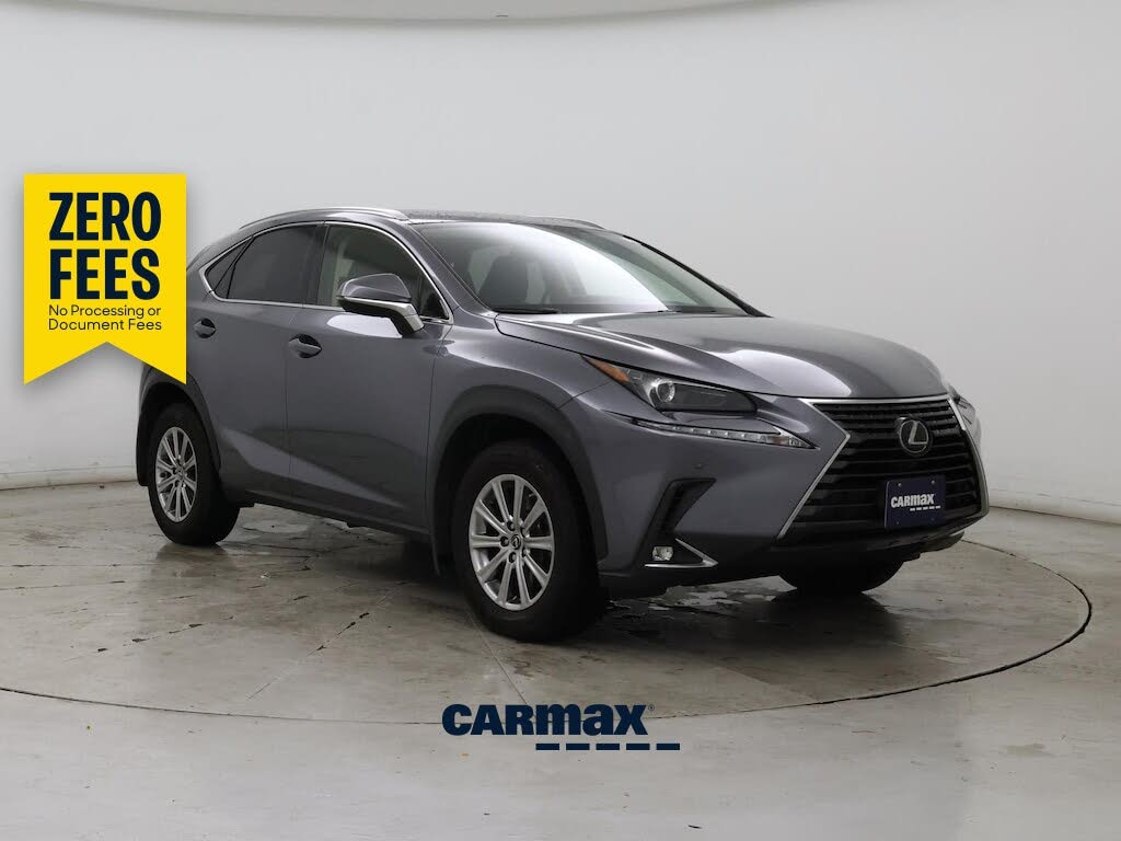 2021 Lexus NX 300