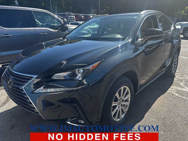 2021 Lexus NX 300