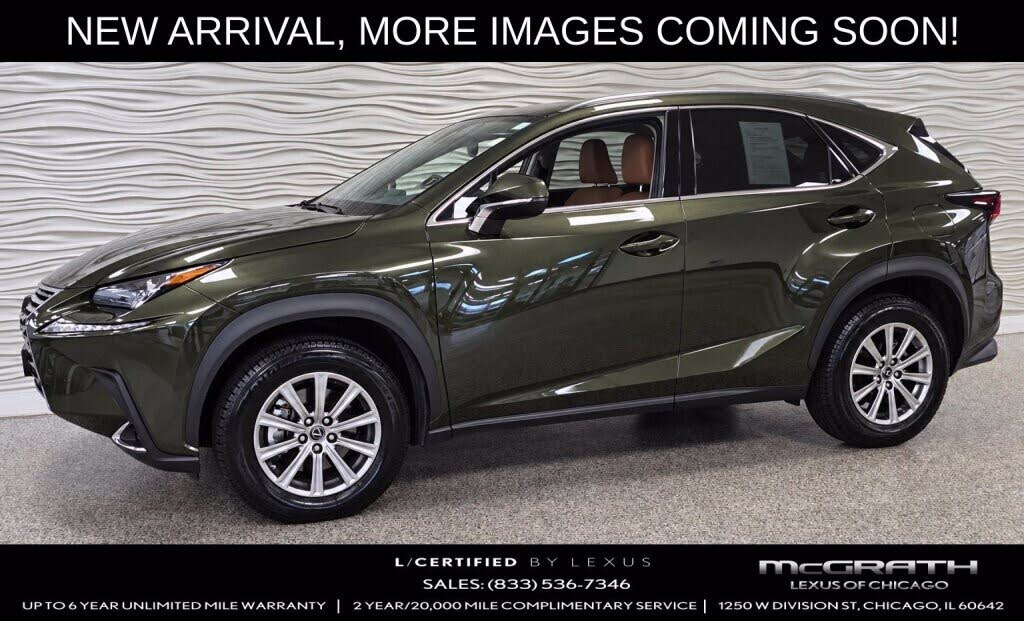 2021 Lexus NX 300 300