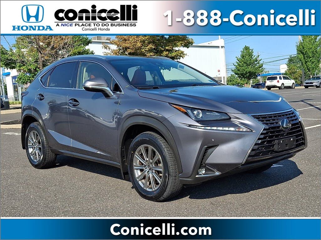 2021 Lexus NX 300