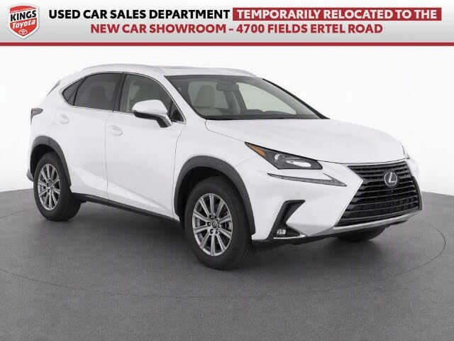 2020 Lexus NX 300