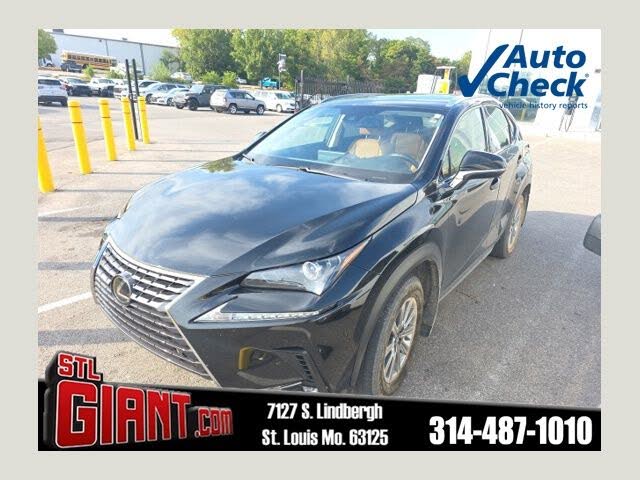 2021 Lexus NX 300